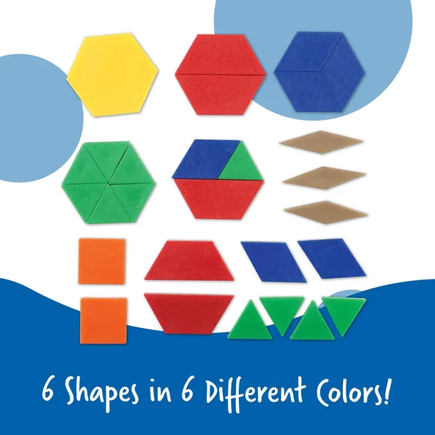 learning-resources-plastic-pattern-blocks-0-5cm-multi-colours-mini-material-inny