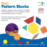 learning-resources-plastic-pattern-blocks-0-5cm-multi-colours-mini-wiek-dziecka-10-lat