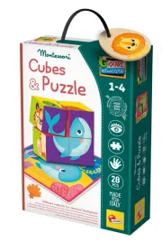 lisciani-montessori-wood-cubes-and-puzzle-animals-game-2-multicolor