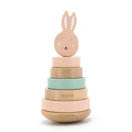 trixie-mrs-rabbit-stacking-toy-baby-fsc-certified-18-x-10-x-10-cm