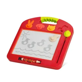 b-toys-portable-sketcher-4-animal-stamps-multicolor-w31-x-h31-cm