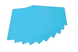 folia-520430-craft-felt-20-x-30-cm-10-sheet-lightblue-standard-size