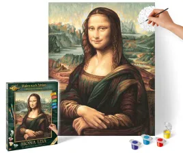 schipper-609130511-mona-lisa-paint-by-numbers-board-multicolor-40x50-cm