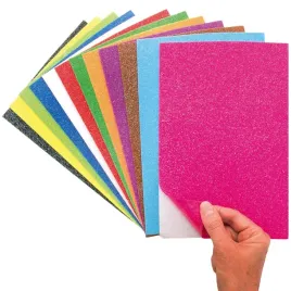baker-ross-ax297-self-adhesive-glitter-felt-sheets-pack-of-mehrfarbig