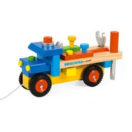 janod-my-first-construction-game-diy-truck-multicolored-one-size