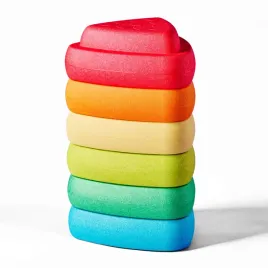 nattou-blocky-balance-stones-for-children-stackable-multicolour