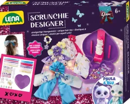 lena-glam-scrunchies-designer-craft-set-creative-set-for-colourful-klein