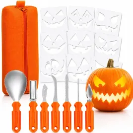 zestaw-do-wycinania-dyni-na-halloween-7-narzedzi-carvingowych-i-9-elastycznych-szablonow-do-tworzenia-lampionow-i-roznych-wzorow-dyni