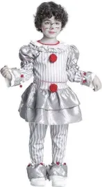 kostium-na-halloween-szary-klaun-rozmiar-116