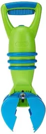 hape-grabber-green-beach-toys-for-kids-24-months-and-up-durable-and-easy