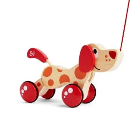 hape-pepe-pull-along-puppy-wooden-pull-toy-award-winning-push-pull-toy
