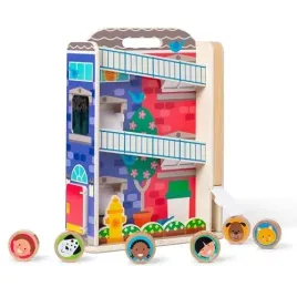 melissa-and-doug-go-tots-wooden-house-tumble-7-piece-rolling-and-stacking