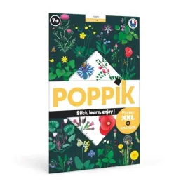 poppik-dis016-discovery-botanic-white-medium