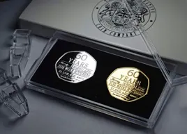 the-commemorative-coin-company-pair-of-60th-birthday-999-silver-and-24ct