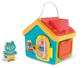 clementoni-my-activity-house-montessori-sensory-playset-with-lock-and-keys