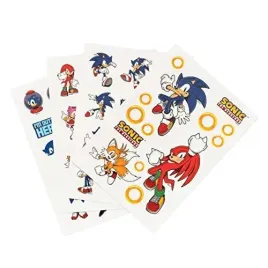 grupo-erik-reusable-stickers-sonic-the-hedgehog-gifts-under-5-pounds