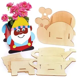 baker-ross-fc837-garden-wooden-flowerpots-box-of-3-craft-kits-for-kids