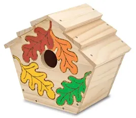 melissa-and-doug-13101-build-your-own-wooden-toy-birdhouse-arts-and-crafts