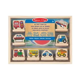 melissa-and-doug-12391-my-first-wooden-stamp-set-vehicles-or-arts-and-crafts