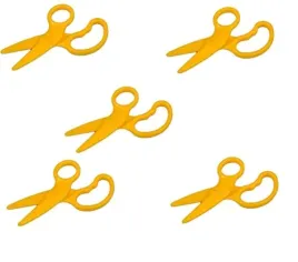 plastic-dough-scissors-or-straight-cut-or-pack-of-5