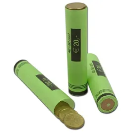effektivo-10112-paper-coin-sleeves-green