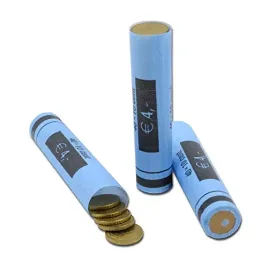 effektivo-10114-paper-coin-sleeves-blue