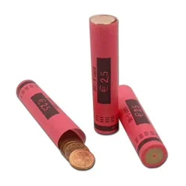 effektivo-10115-paper-coin-sleeves-red
