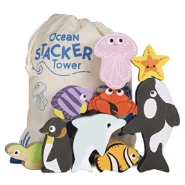 le-toy-van-ocean-stacker-and-bag-wooden-educational-balancing-activity-toy