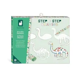 janod-step-by-step-drawing-learn-to-draw-20-dinos-models-children-s