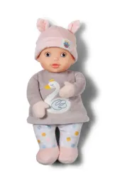 baby-annabell-for-babies-30cm-sweetie-mauve-soft-body-doll-with-rattle