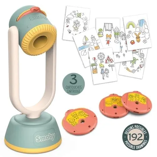 smoby-drawing-projector