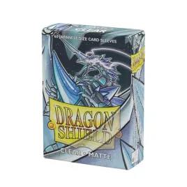dragon-shield-japanese-size-card-matte-sleeves-60-ct-smooth-clear
