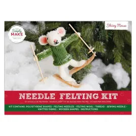 simply-make-needle-felting-kit-skiing-mouseassorted-medium-14-cm-x-20-c