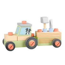 build-a-tractor-wooden-toy-kids-multicolor-12-centimeters