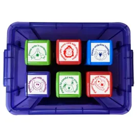 superstickers-box-of-six-marking-messages-stampers-dstb4803