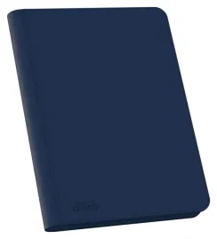 ultimate-guard-8-pocket-xenoskin-zipfolio-dark-blue-medium
