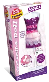 small-world-toys-sophia-designer-dress-a-doll-sewing-kits-multicolored