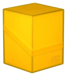 ultimate-guard-boulder-deck-case-100-standard-size-amber