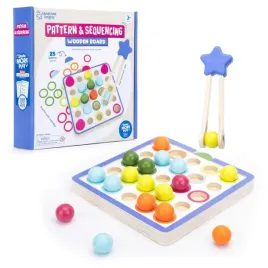 learning-resources-pattern-sequencing-woodenmulticolor-21-5cm-l-x