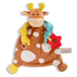 nici-comforter-cow-25x25cm-brown