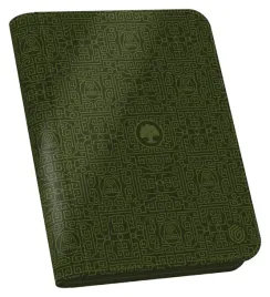 ultimate-guard-zipfolio-160-xenoskin-magic-the-gathering-2-5-x-3-5-inches