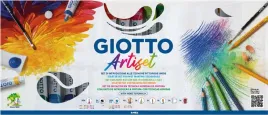 giotto-artiset-starter-set-for-wet-painting-various-da-65-pezzi