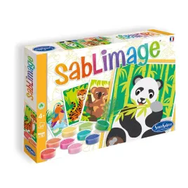sentosphere-sablimage-animals-in-danger-8805-orange-one-size