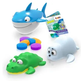 inkee-wind-up-bath-toy-kids-bundle-of-3-childrens-toys-weiss-grun-blau