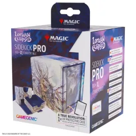 gamegenic-mtg-lorwyn-eclipsed-sidekick-pro-100-xl-ashling-game-multicolor
