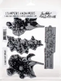 stampers-anonymous-tim-holtz-cling-rbbr-stamp-set-flwr-flower-shop-one