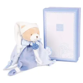 doudou-et-compagnie-dc2714-pacifier-clip-petit-chou-comforter-multicolor-s
