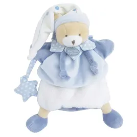 doudou-et-compagnie-bear-petit-chou-hand-puppet-soft-28-cm-lot-de-1