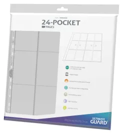 ultimate-guard-24-pocket-quadrow-pages-side-loading-transparent-darkblue