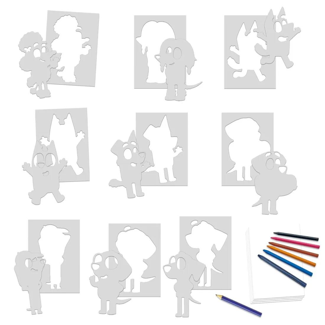 educa-bluey-creative-set-draw-charactersmulticoloured-klein-oder-mitt